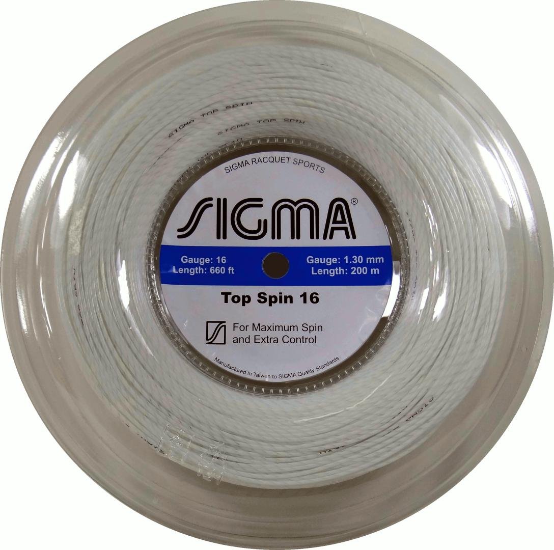 Sigma Top Spin