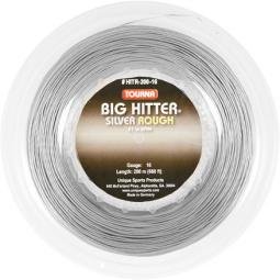 Big Hitter Silver Rough - rolo