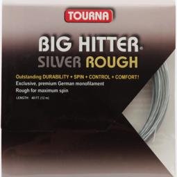 Big Hitter Silver Rough - set