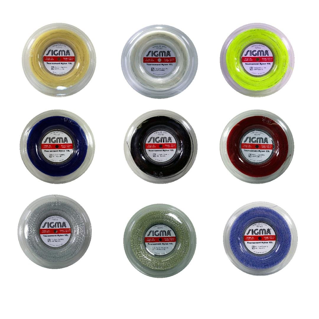 Sigma Tournament Nylon
