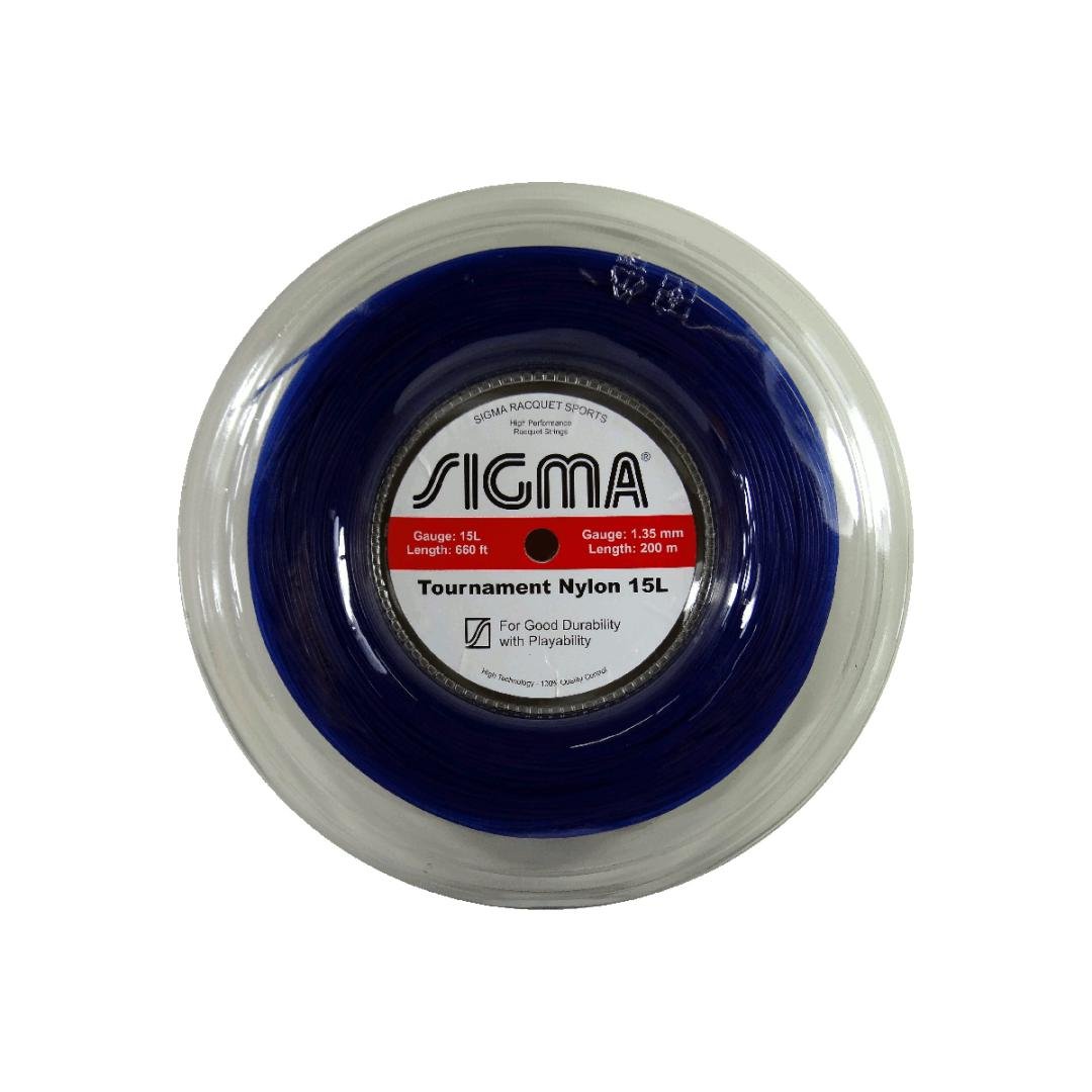Sigma Tournament Nylon Azul